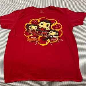 Funko Marvel Shang-Chi t shirt